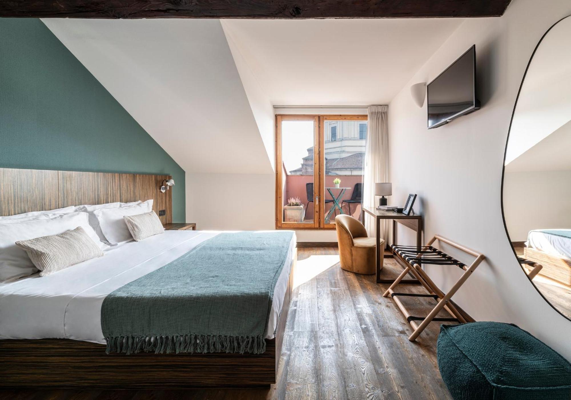 Easylife - Suite In Colonne San Lorenzo Milano Экстерьер фото