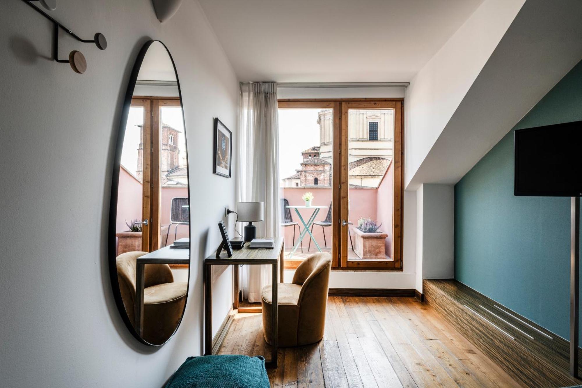 Easylife - Suite In Colonne San Lorenzo Milano Экстерьер фото