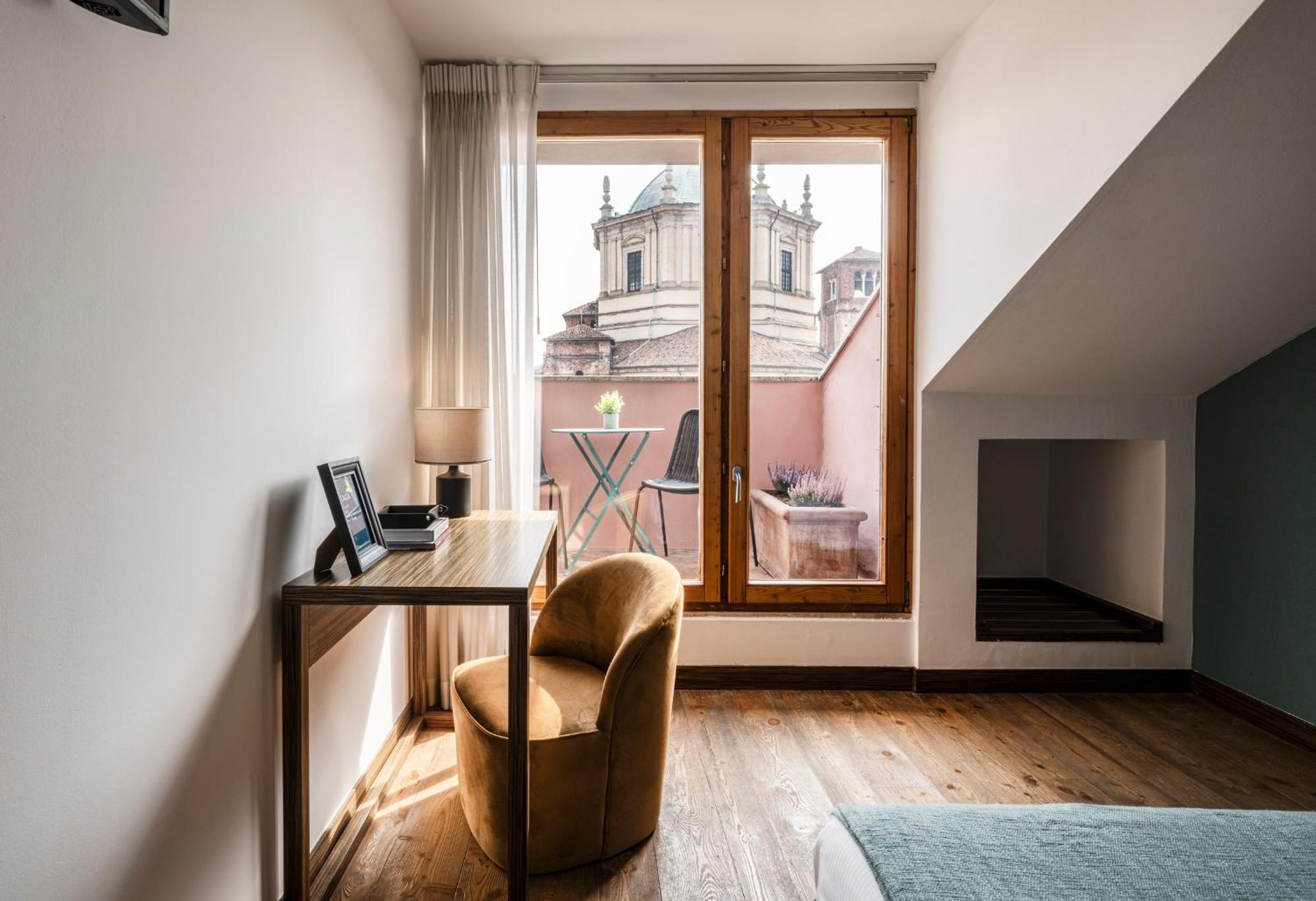 Easylife - Suite In Colonne San Lorenzo Milano Экстерьер фото