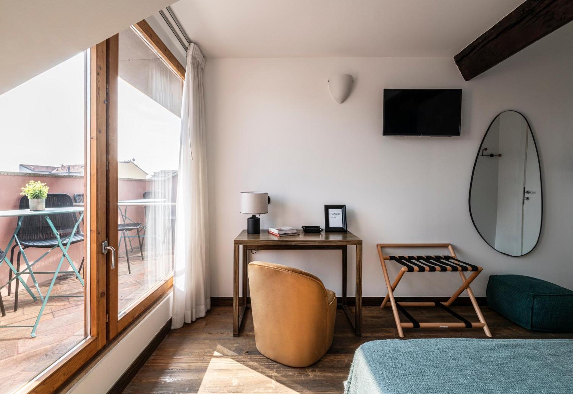 Easylife - Suite In Colonne San Lorenzo Milano Экстерьер фото
