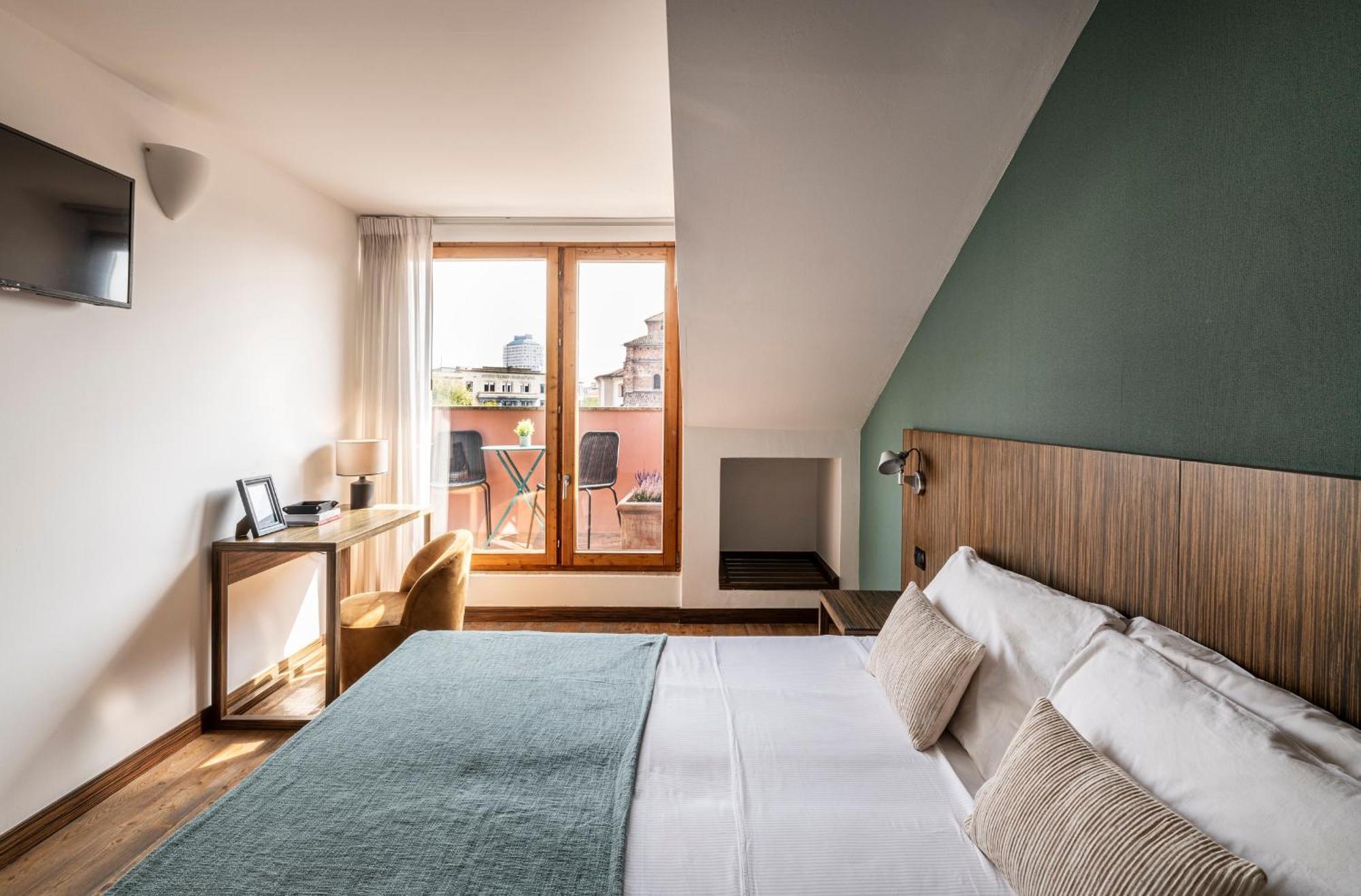 Easylife - Suite In Colonne San Lorenzo Milano Экстерьер фото
