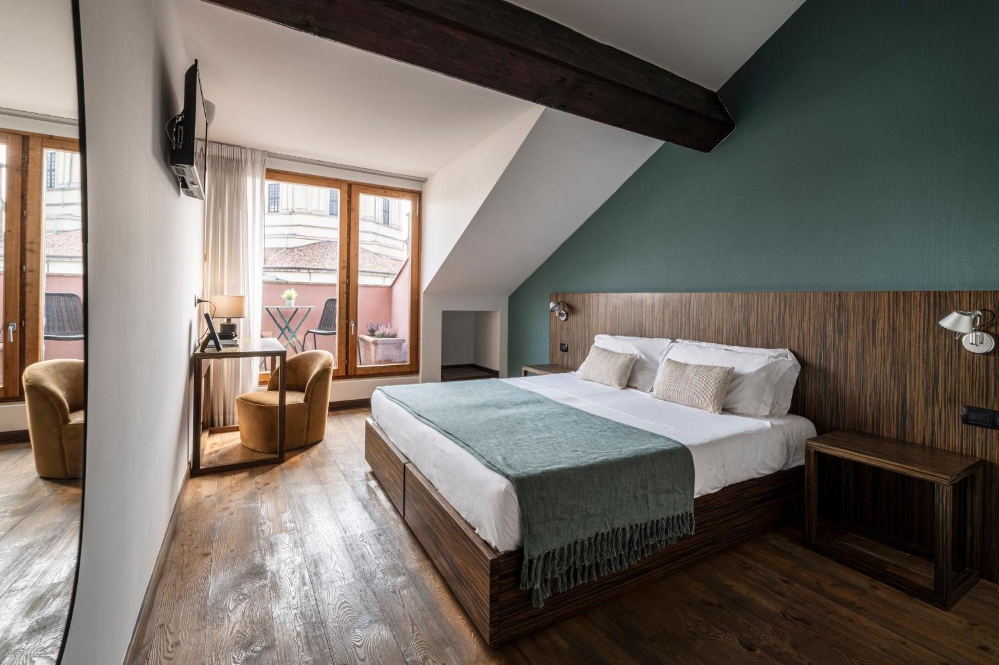 Easylife - Suite In Colonne San Lorenzo Milano Экстерьер фото