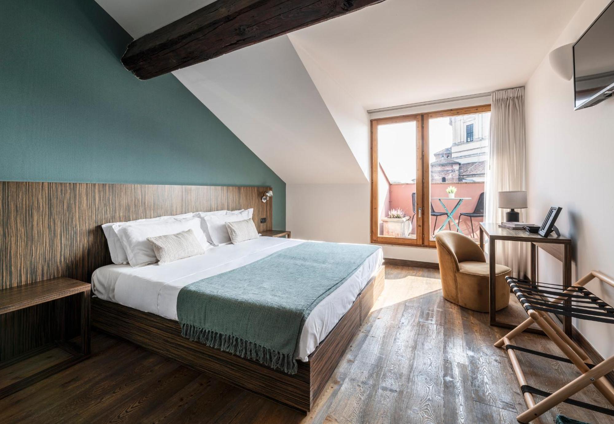Easylife - Suite In Colonne San Lorenzo Milano Экстерьер фото