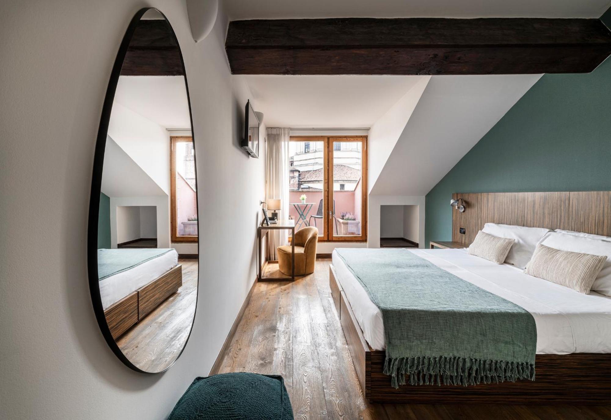 Easylife - Suite In Colonne San Lorenzo Milano Экстерьер фото