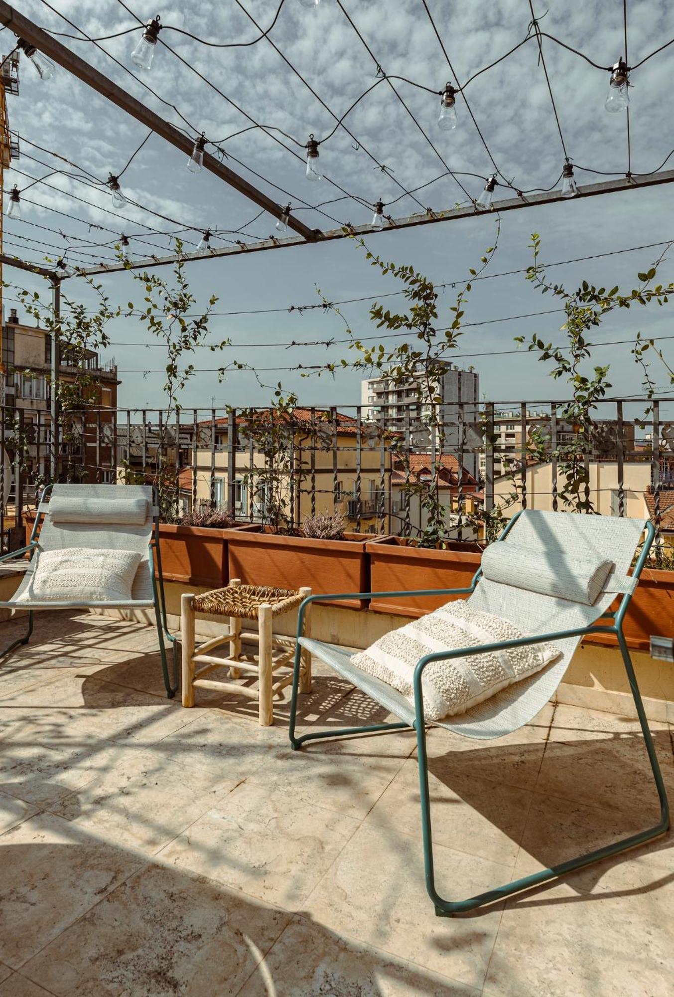 Easylife - Suite In Colonne San Lorenzo Milano Экстерьер фото